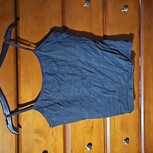 Gray Women's Camisole size 2X